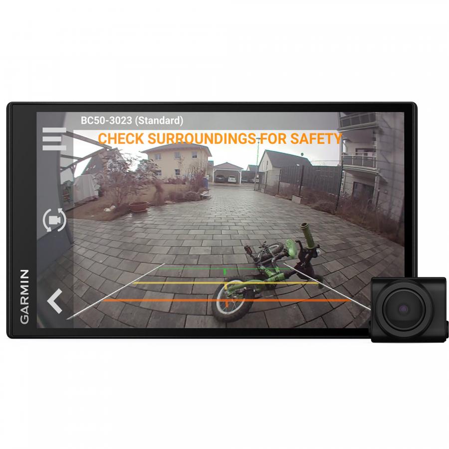 Artikelbild 4 des Artikels “Rückfahrkamera Garmin BC 50 “